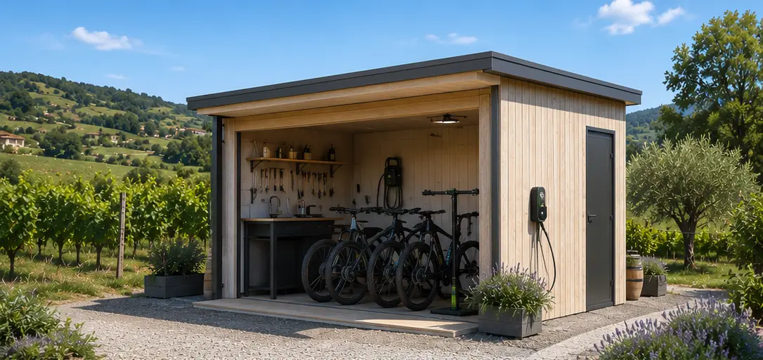 Area e-bike per turismo slow e cicloturismo